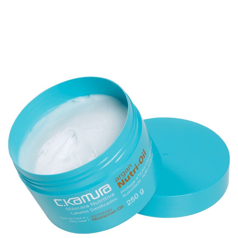 C.Kamura Argan Nutri-oil- Capillary Mask 250g