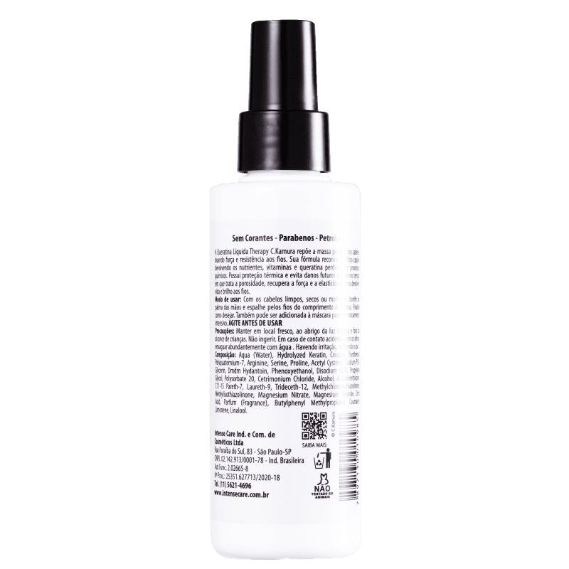 C.Kamura Therapy Safe Repair Liquid Keratin- Reconstructor Treatment 140ml