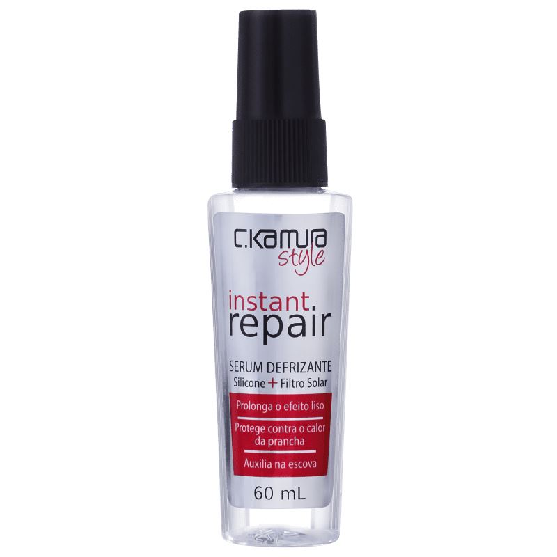 C.Kamura Style Instant Repair-sérum Anti-frizz 60ml