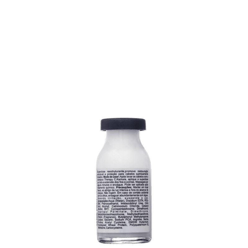 C.Kamura Safe Repair Reconstructor- Treatment Ampola 15ml