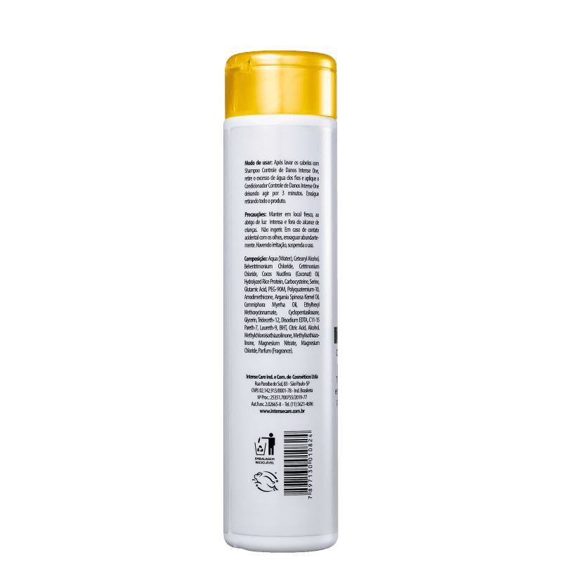 C.Kamura Intense One 24k Damage Control- 300ml Conditioner