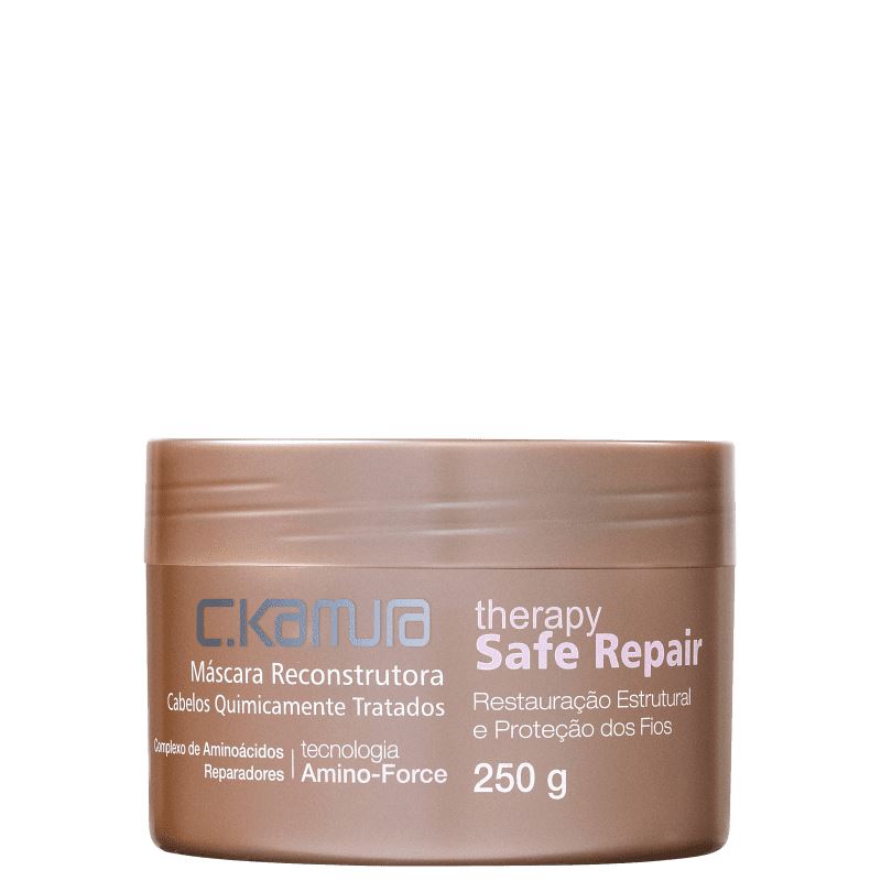 C.Kamura Therapy Safe Repair- Capillary Mask 250g