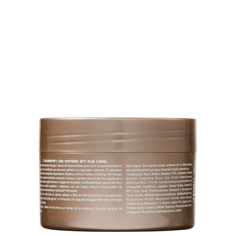 C.Kamura Therapy Safe Repair- Capillary Mask 250g