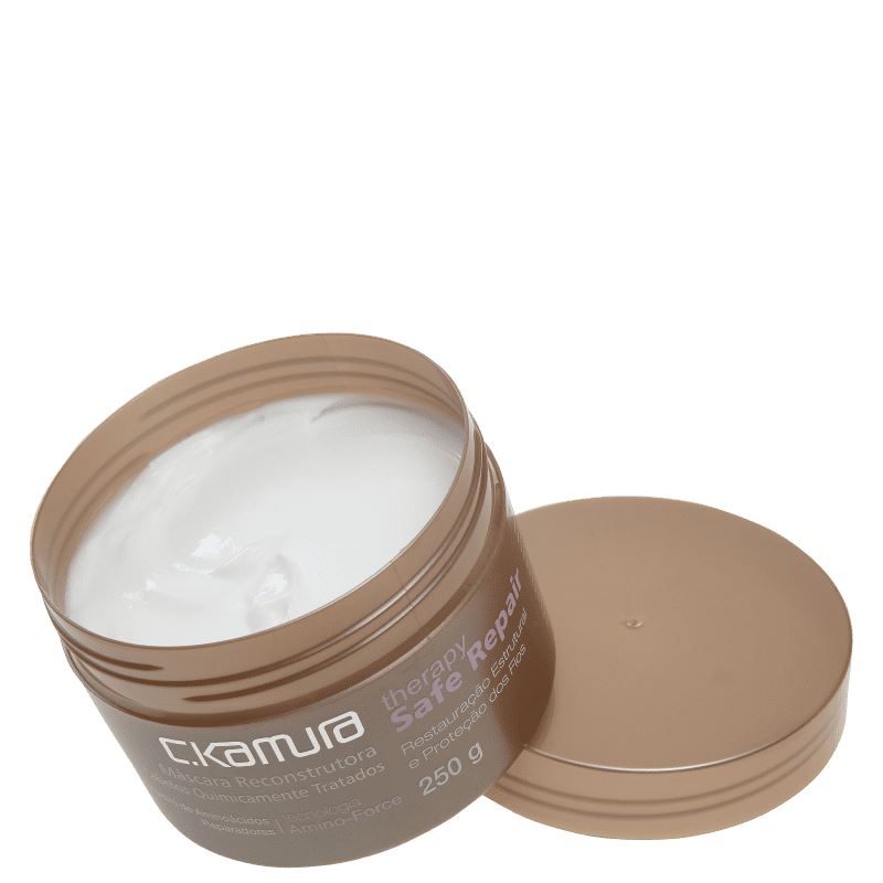 C.Kamura Therapy Safe Repair- Capillary Mask 250g