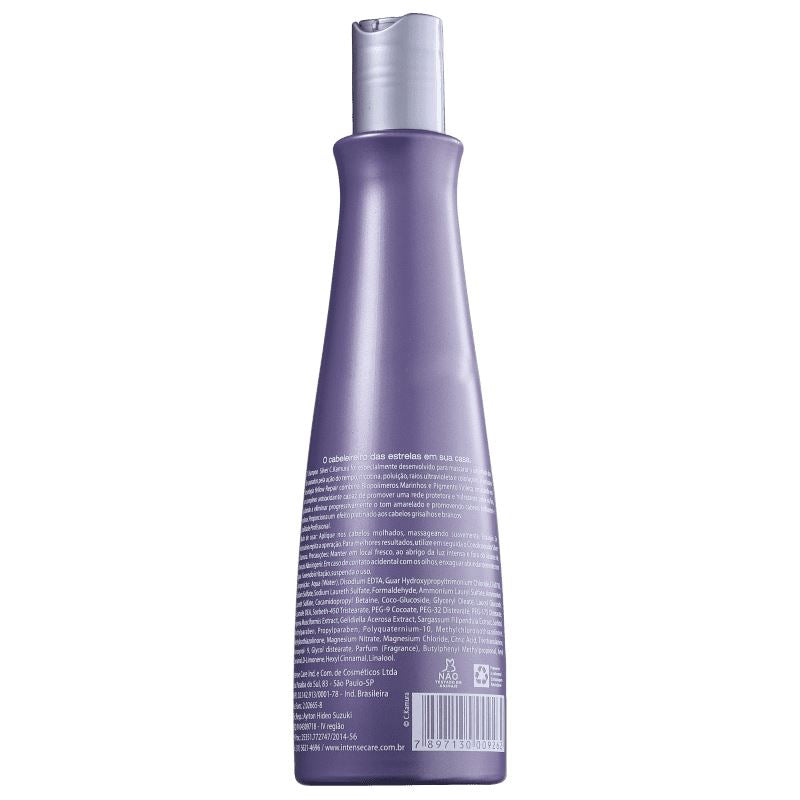 C.Kamura Silver Violet Action - Shampoo Desamarelator 315ml
