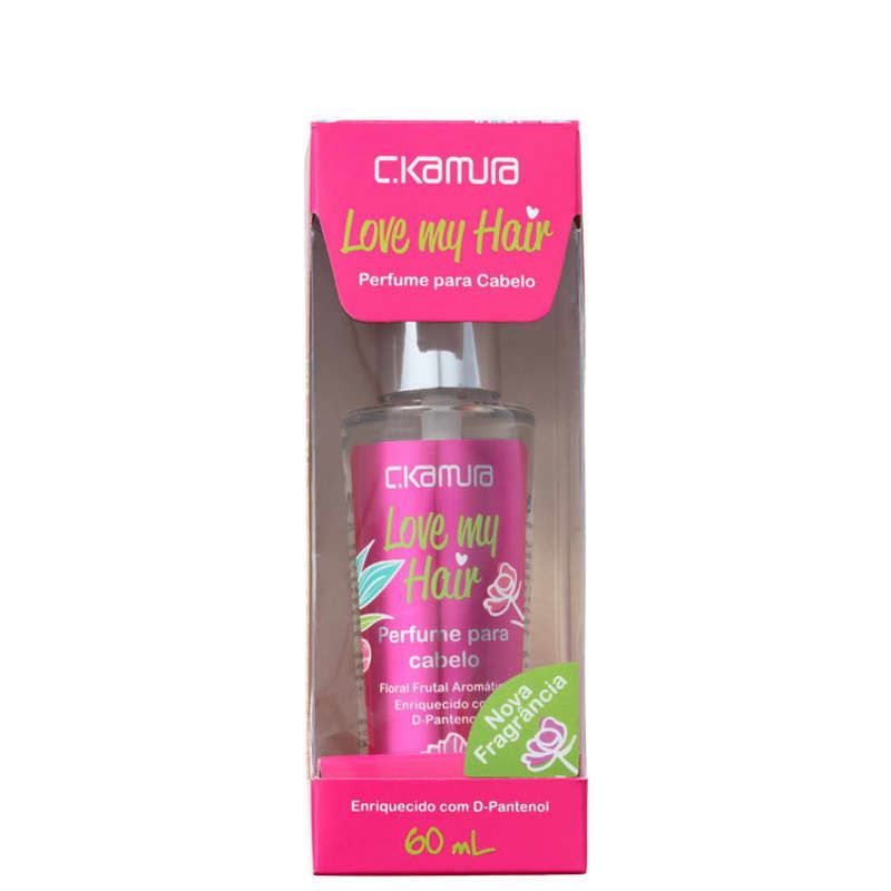 C.Kamura Love My Hair-perfume for 60ml Hair