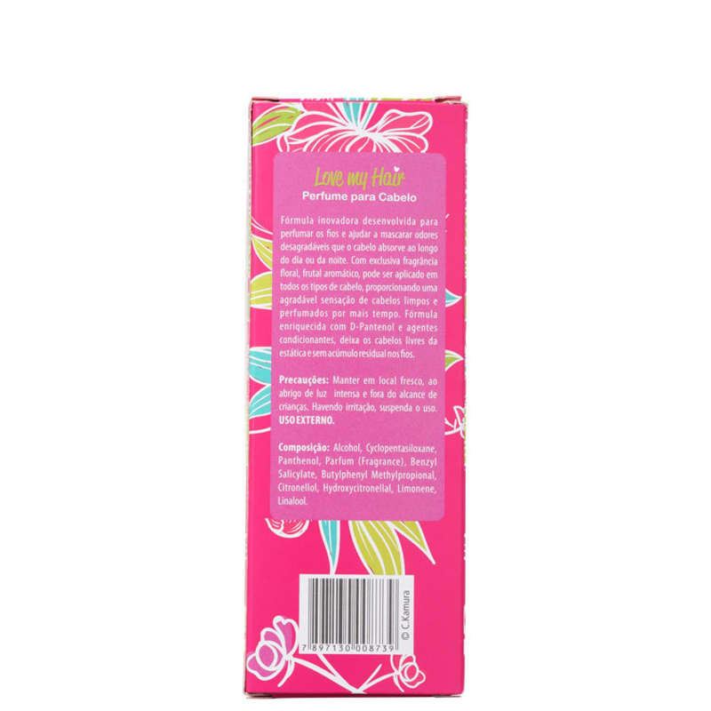 C.Kamura Love My Hair-perfume for 60ml Hair