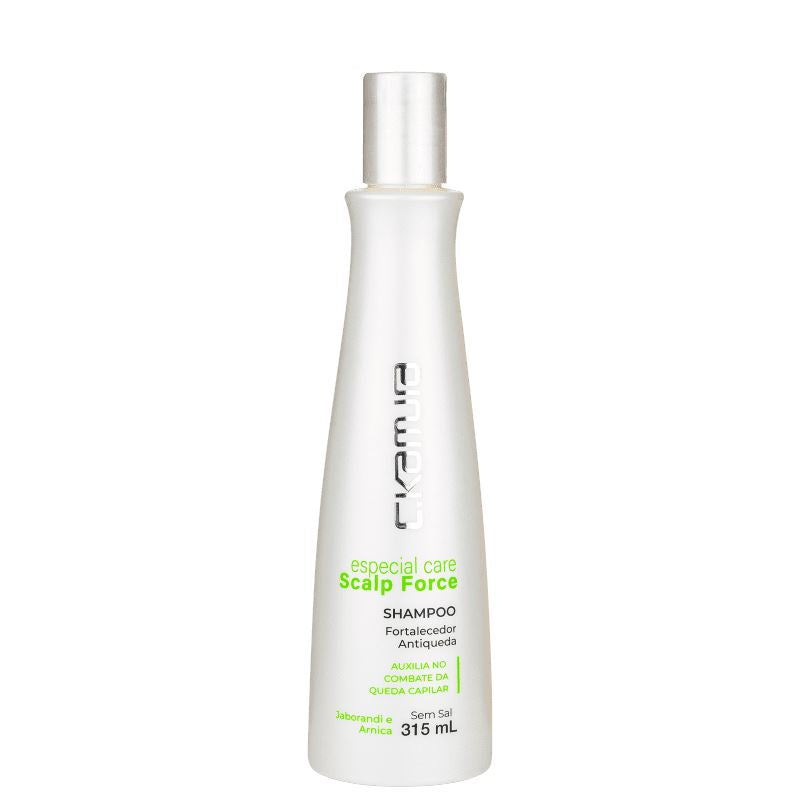 C.Kamura Treatment Scalp Force-shampoo Antiqueda 315ml