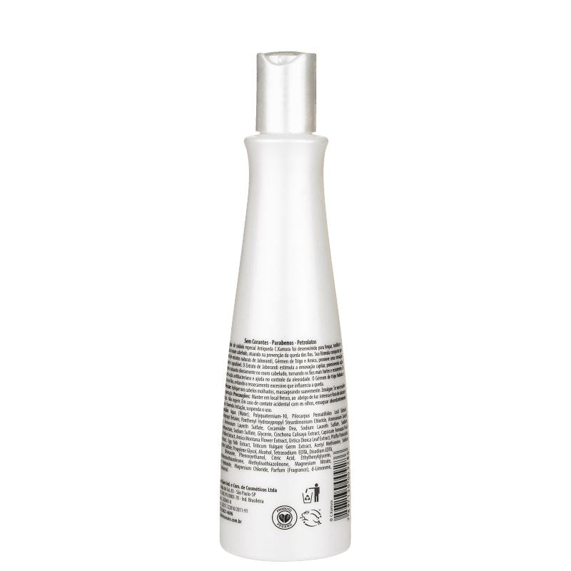 C.Kamura Treatment Scalp Force-shampoo Antiqueda 315ml