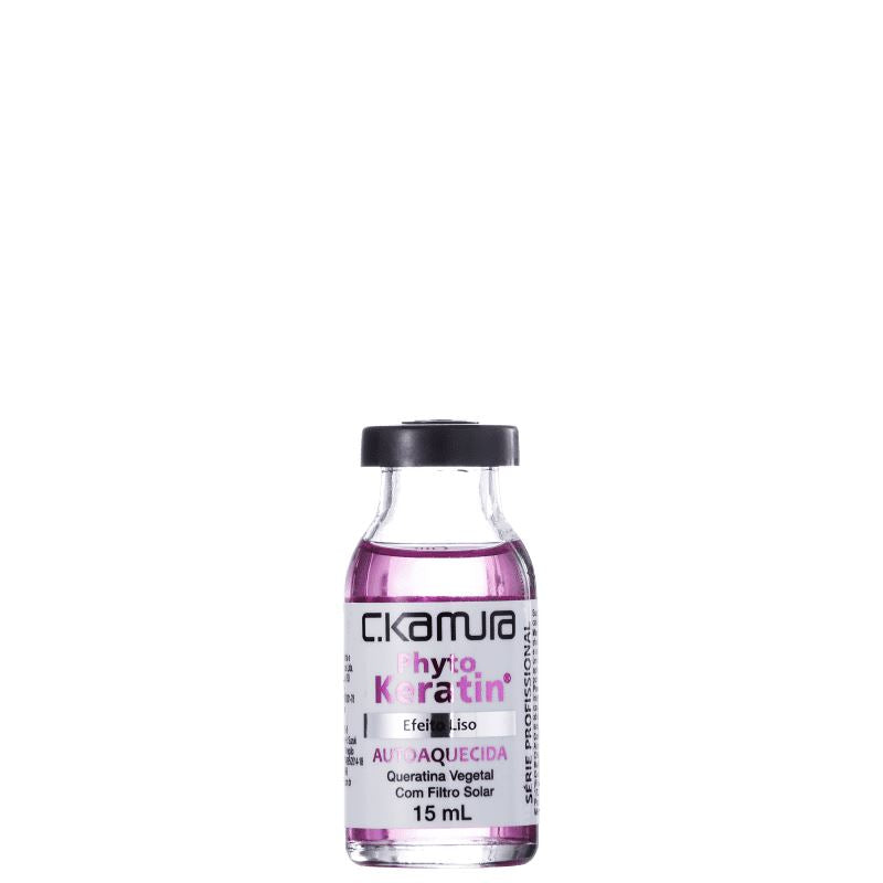 C.Kamura Phyto Keratin Lisa- Treatment Effect 15ml
