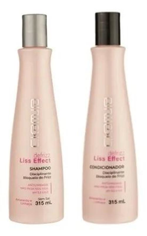 Shampoo Shampoo Conditioner Defrentz Ckamura Disciplinant - C.Kamura