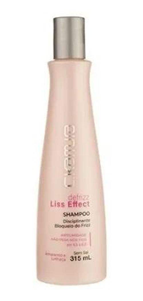 Shampoo Shampoo Conditioner Defrentz Ckamura Disciplinant - C.Kamura