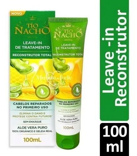 Tio Nacho Leave in of Treatment Total 100ml - Tio Nacho