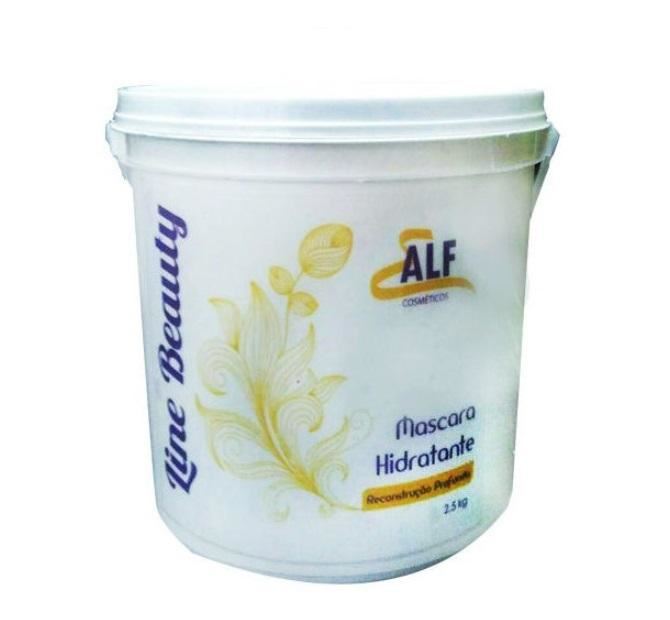 Line Beauty Macadamia Moisturizing Reconstruction Mask 2.5Kg - Alf Cosmetics