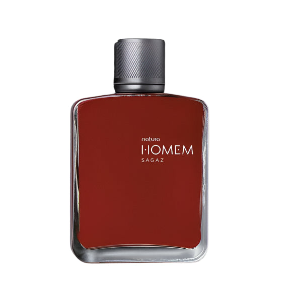 Natura HOMEM Sagaz / Sagacious Man Perfume - 100 Ml