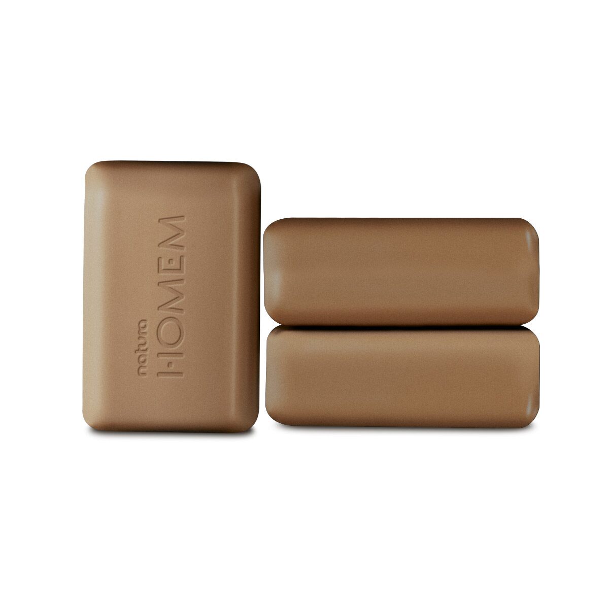 Natura HOMEM Dom / Bar Soap Dom Man - 3un Of 110g