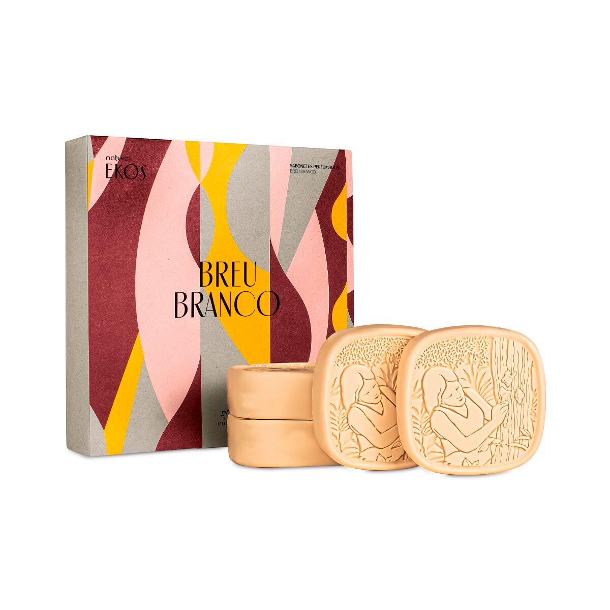 Natura EKOS Breu Branco / Gift Breu White Soap