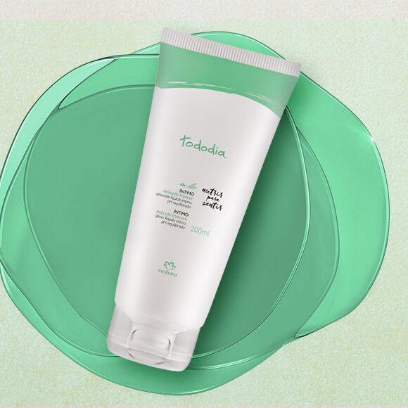 Natura EKOS Íntimo Delicado Frescor / Savon Intime Délicat Fraîcheur