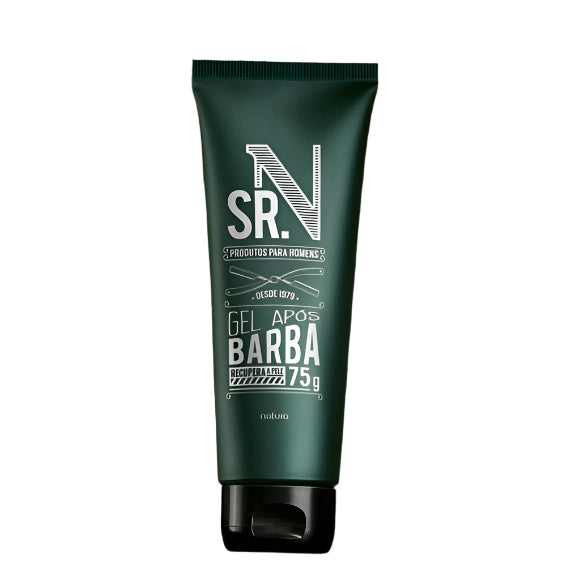 Natura SR. N Após Barba / After Barba Mr. N - 75g