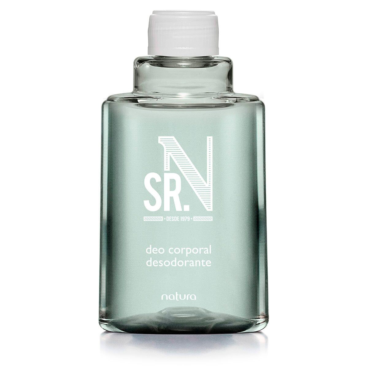 Natura SR. N / Body Deodorant Refill Mr. N - 100 Ml