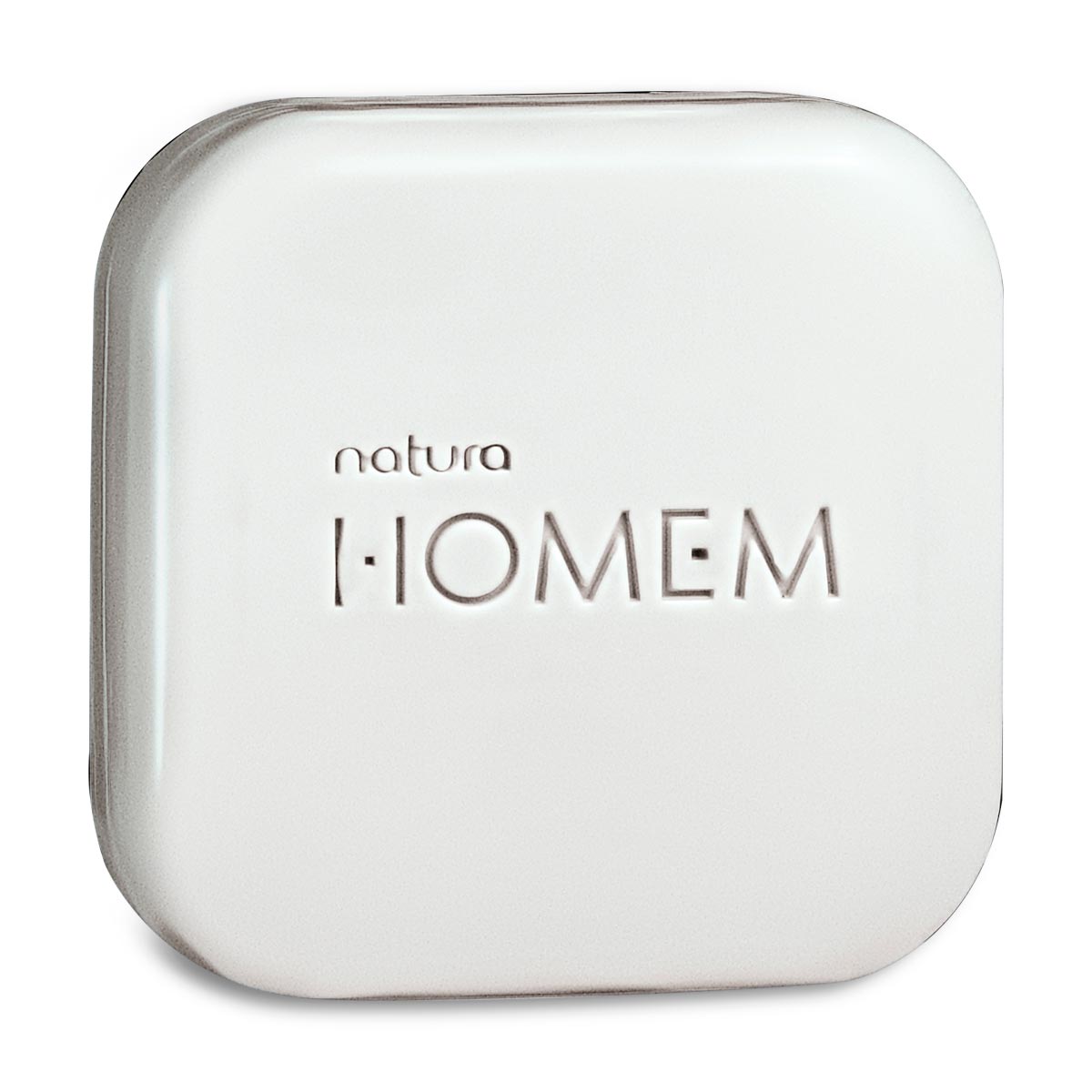 Natura HOMEM Puro Vegetal Emocione / Creamy Bar Soap Pure Vegetable Man Emocione - 90g