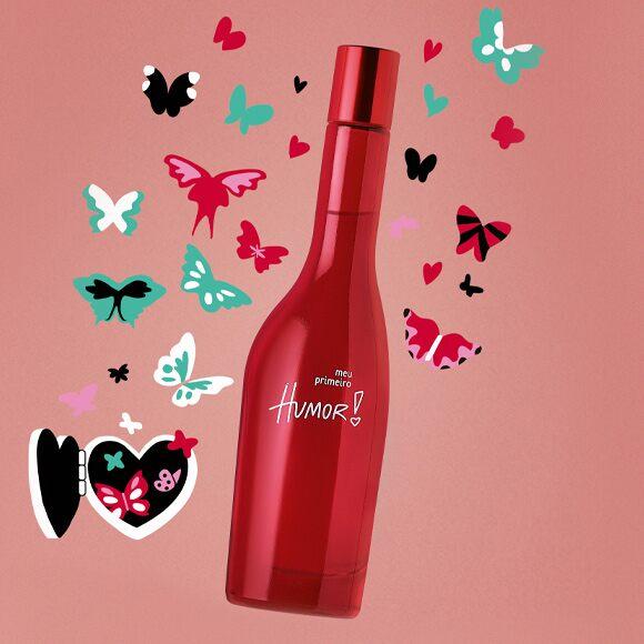 Natura HUMOR Meu Primeiro / My First - 75 Ml Perfume