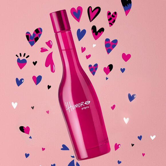 Natura HUMOR Próprio / Health - 75 Ml Perfume