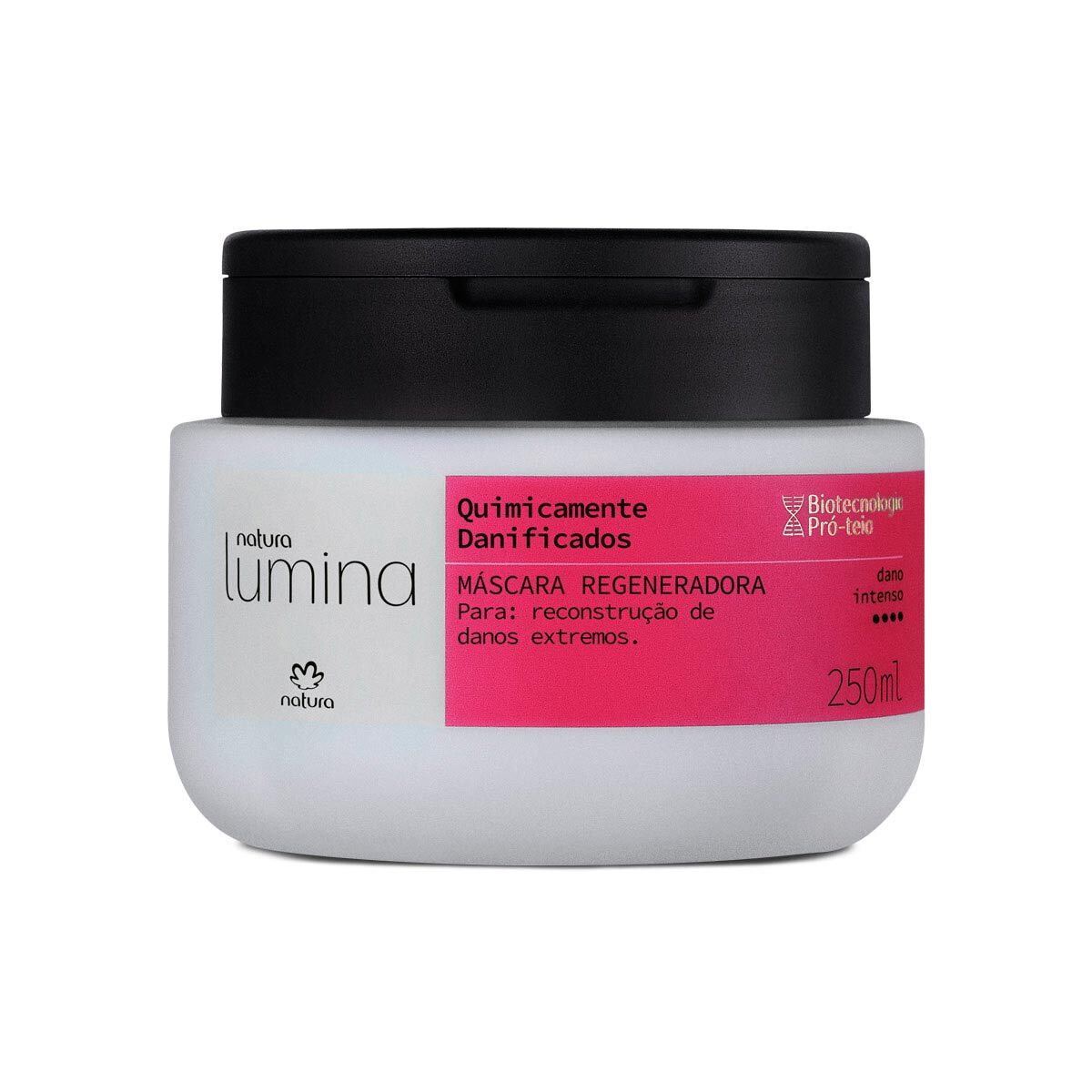 Natura LUMINA / Chemically Damaged Regenerator Mask - 250ml