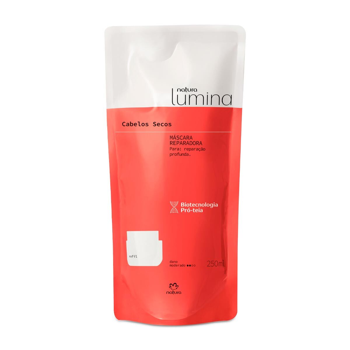 Natura LUMINA Reparadora / Recharge Masque Réparateur - 250ml