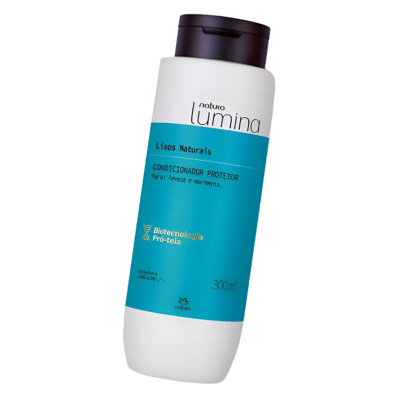 Natura LUMINA Cabelos Lisos / Flat Shield Conditioner - 300ml