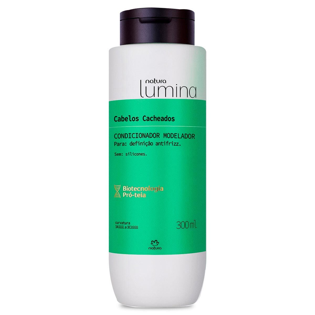 Natura LUMINA Modelador Cabelos Cacheados / Revitalisant Modeleur Cheveux Bouclés - 300ml