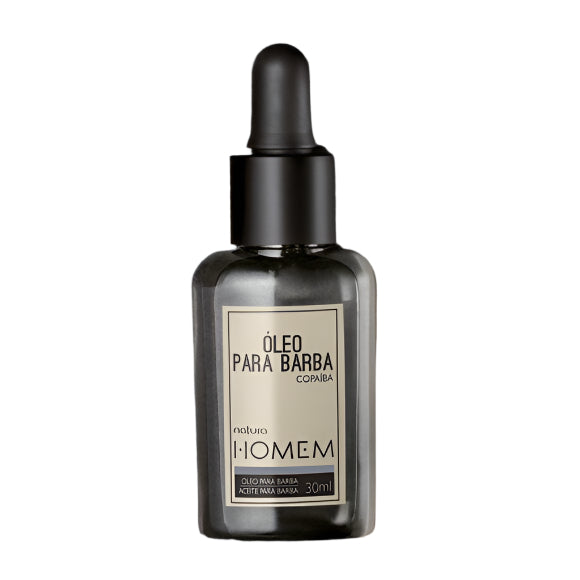 Natura HOMEM Barba / Oil For Beard - 30 Ml