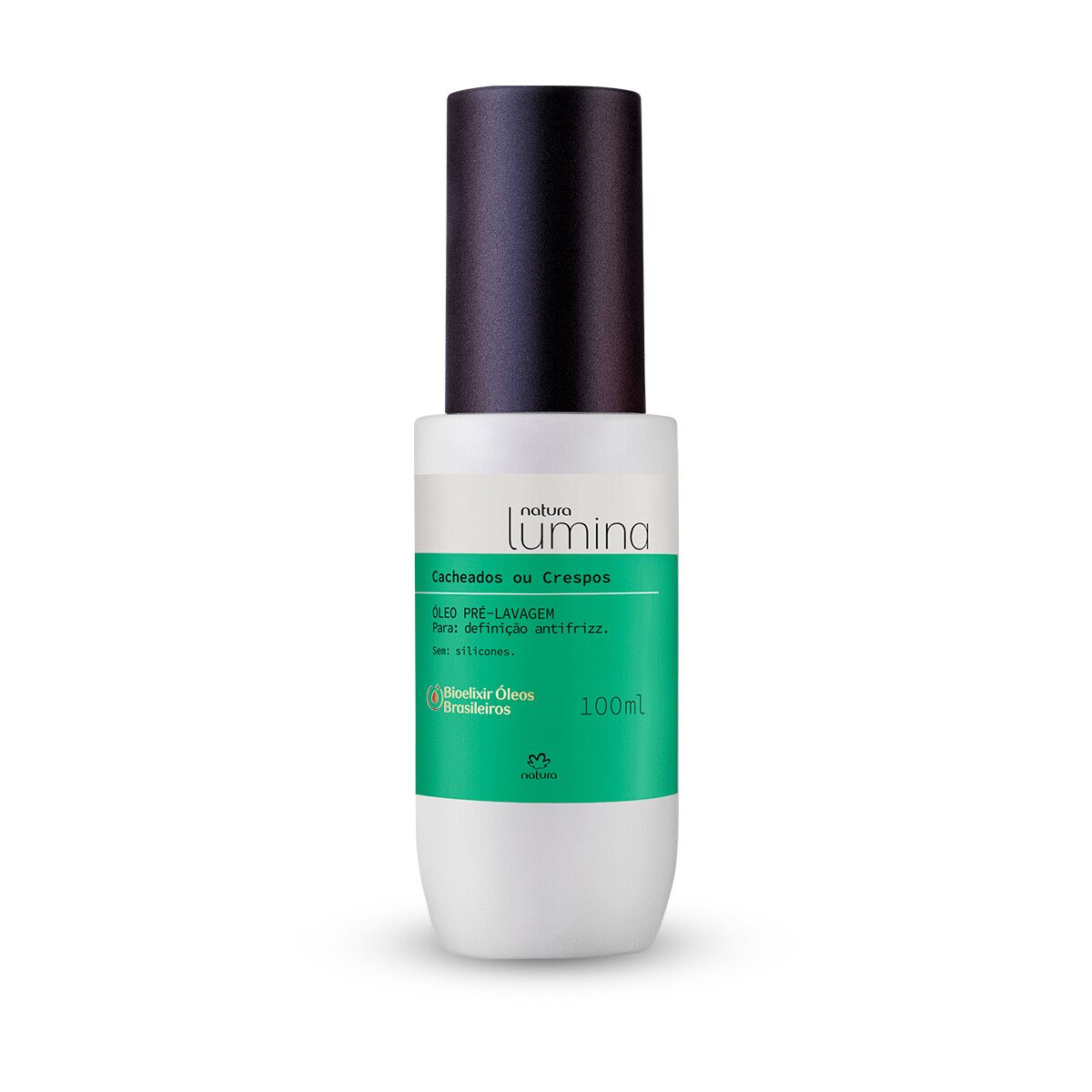 Natura LUMINA Pré-lavagem / Oil Pre-wash - 100ml