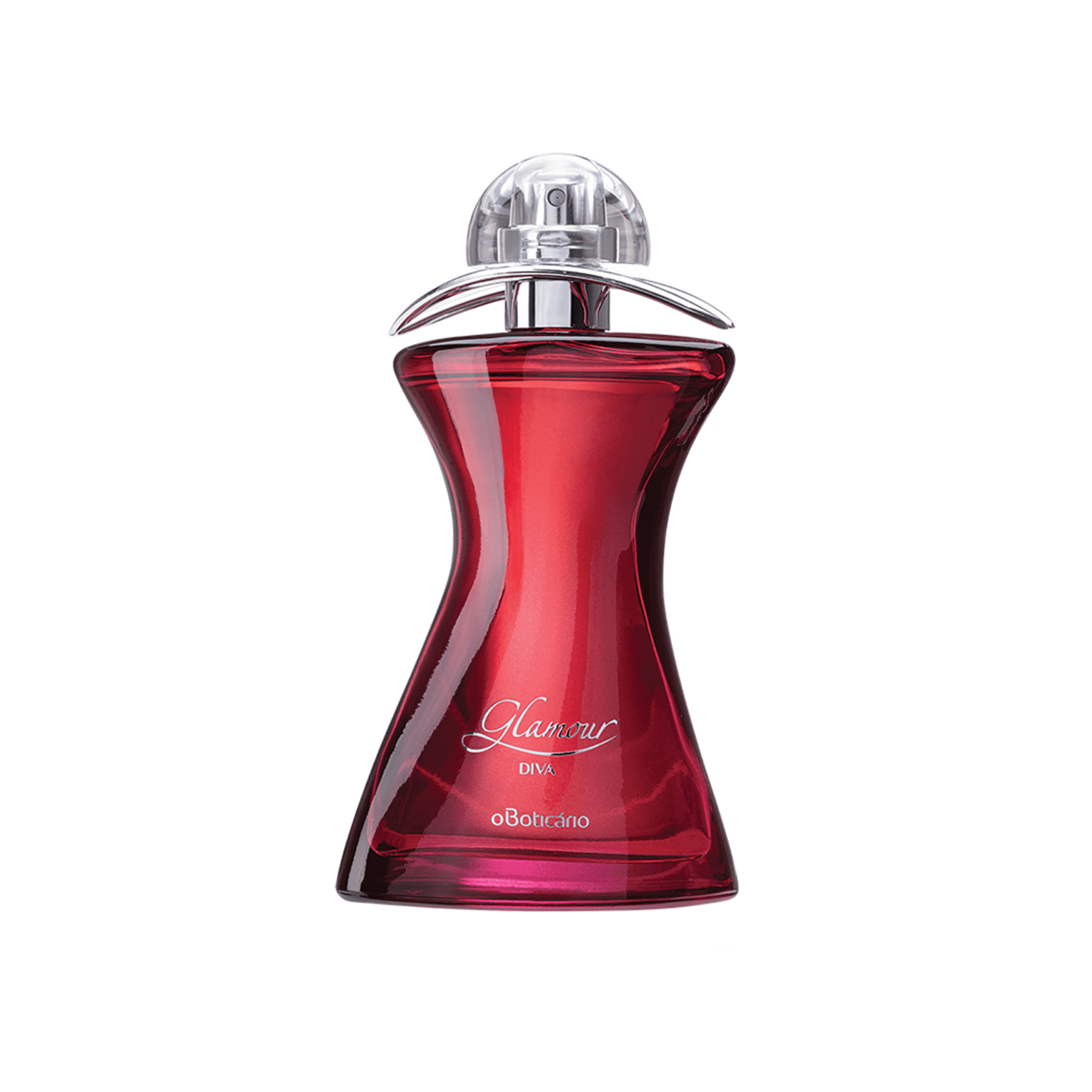 Glamor Diva Deodorant Cologne 75ml - o Boticario Perfume