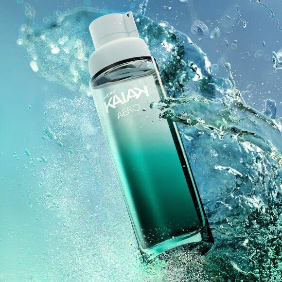 Natura KAIAK Aero Feminino Aero Women 100 Ml - Main Image
