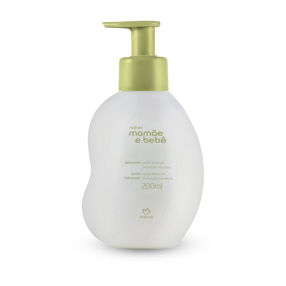 Natura MAMÃE E BEBÊ Mamãe Bebe / Hydratant - 200 Ml