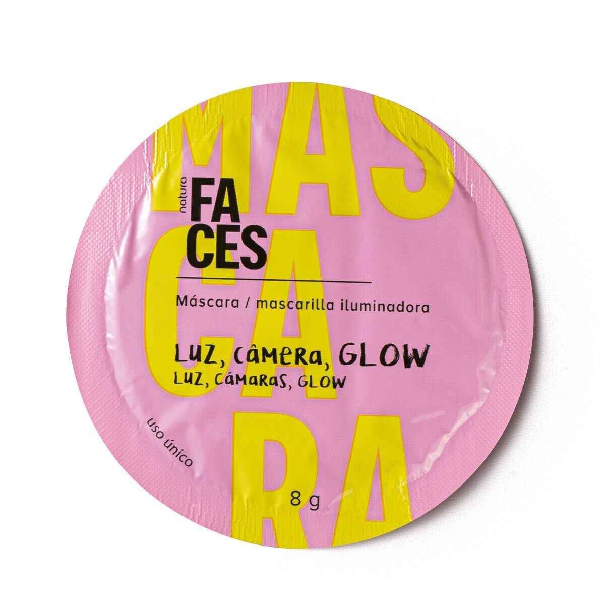 Masque Facial Natura FACES I dora - 8g