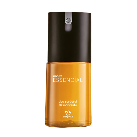 Natura ESSENCIAL Masculino / Men's Essential Body Deodorant - 100 Ml