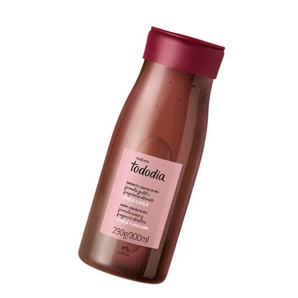 Natura TODODIA Cereja Avelã / 300 Ml