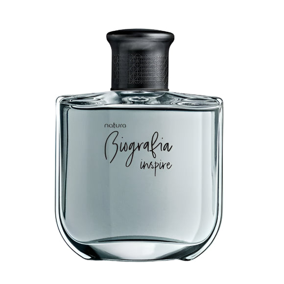 Natura BIOGRAFIA Inspire Masculino / Biography Inspire Déodorant Cologne pour hommes - 100 ml
