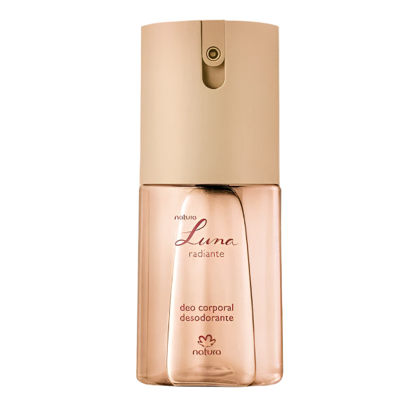 Natura LUNA Radiante / Body Deodorant Radiant - 100 Ml