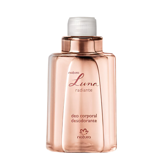 Natura LUNA Radiante / Refill Body Deodorant Radiant - 100 Ml