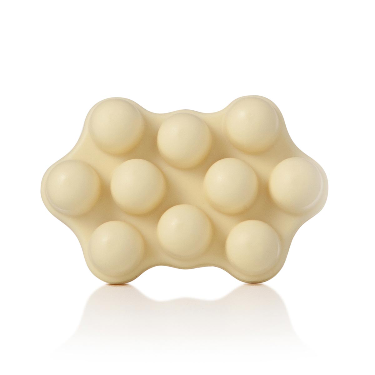 Natura EKOS Massageador Maracujá / Pure Vegetable Bar Soap Massager Maracujá - 100g