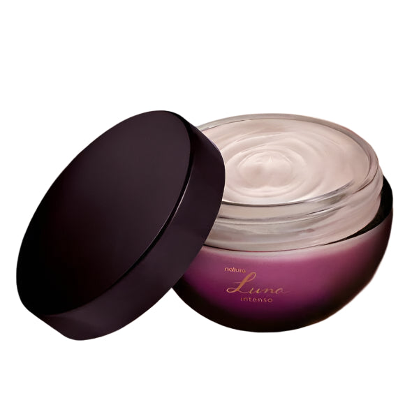 Natura LUNA Intenso / Deodorant Body Moisturizing Perfumed Intense - 200 G