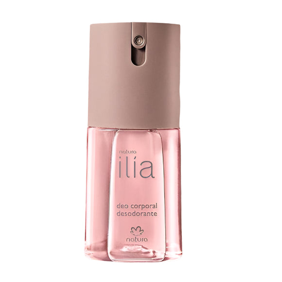 Natura ILÍA / Body Deodorant - 100 Ml