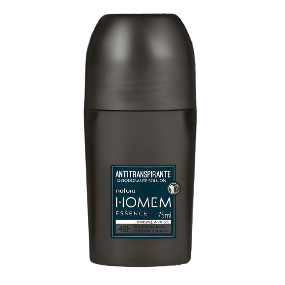 Natura HOMEM Essence / Man Essence Déodorant Antimanivelle Roll-on - 75 Ml