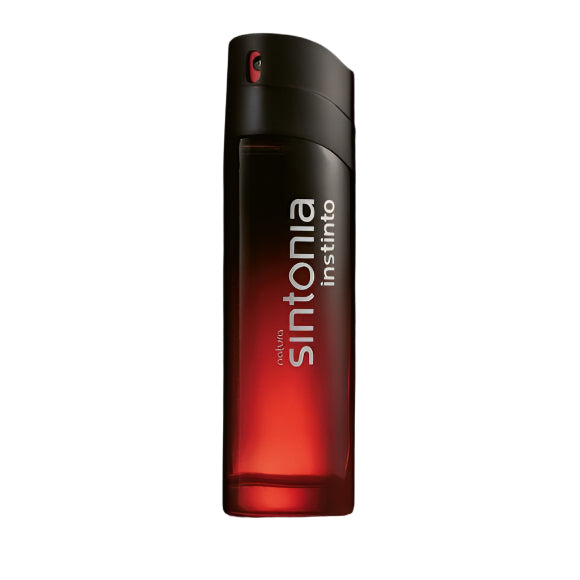 Natura SINTONIA Instinto Masculino / Tuning Instinto Deodorant Men's Cologne - 100 Ml