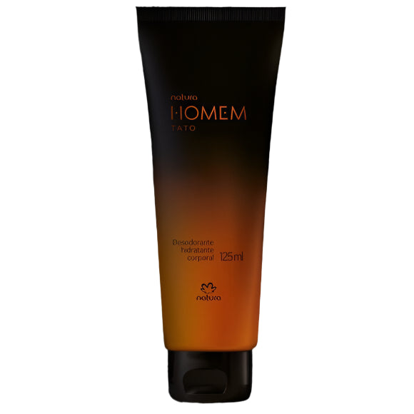 Natura HOMEM Tato / Deodorant Body Moisturizing Man Tato - 120 Ml