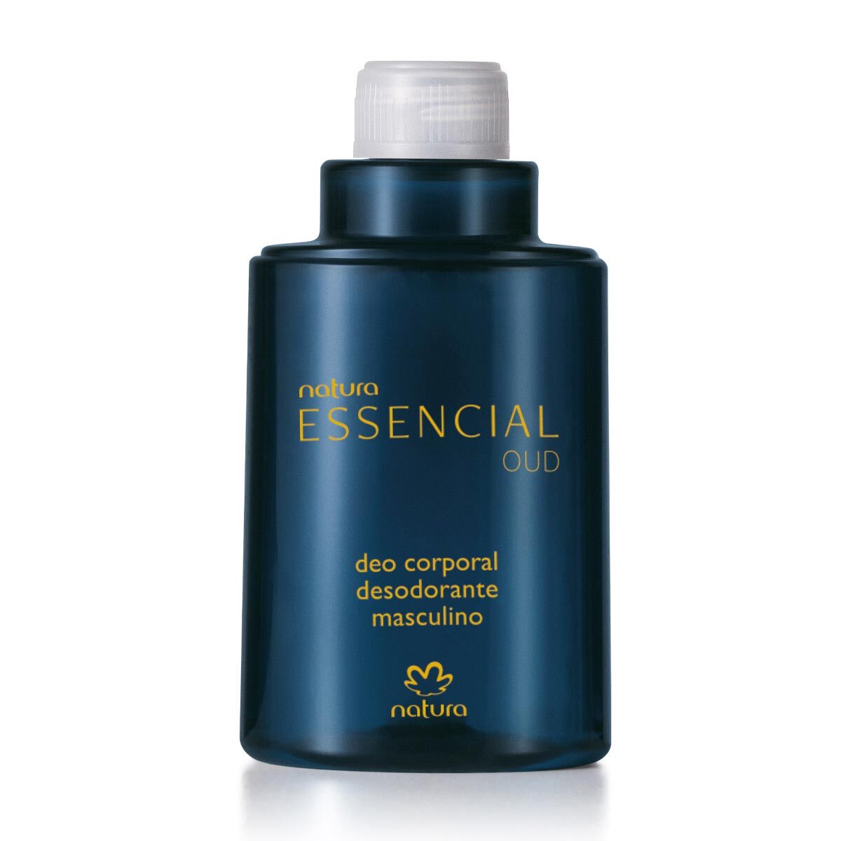 Natura ESSENCIAL Oud Masculino / Déodorant Corporel Recharge Essentielle Homme - 100 Ml
