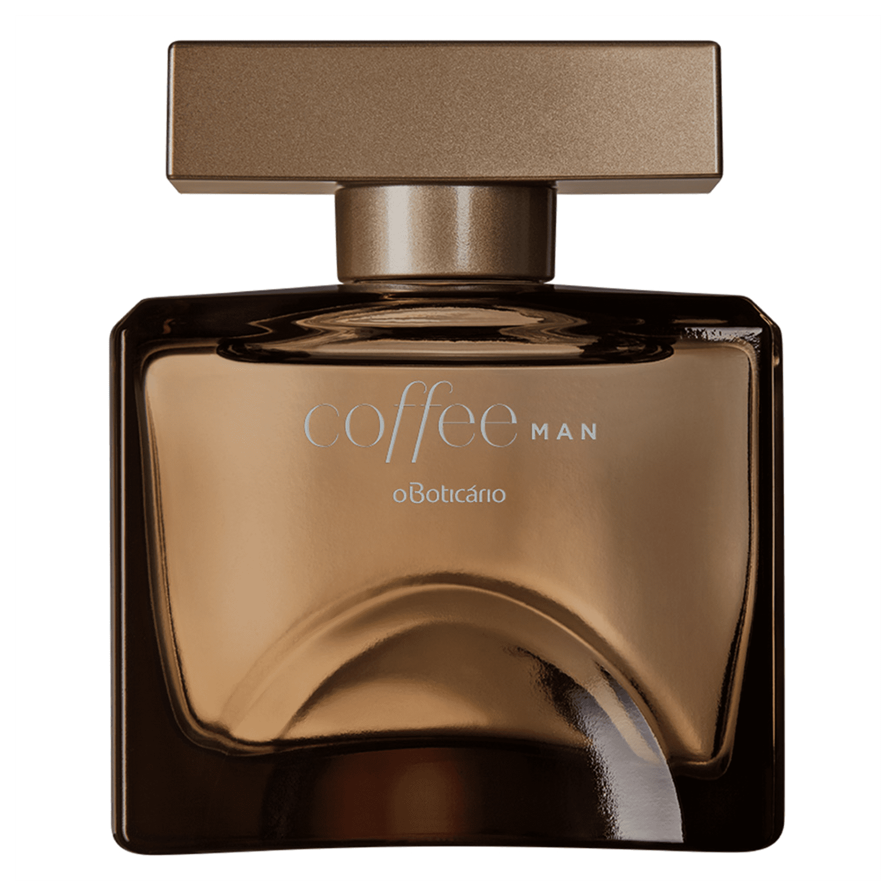 Coffee Man Deodorant Cologne 100ml - o Boticario Perfume